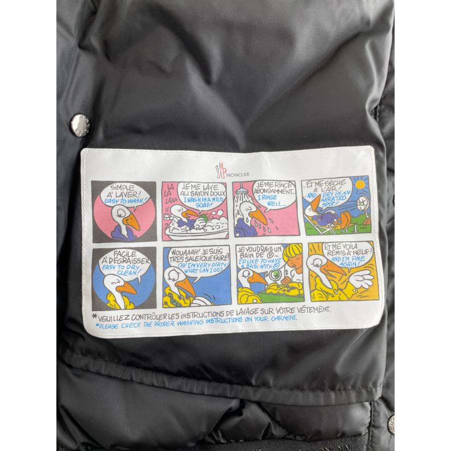 MONCLER 美品/国内正規/23年製 モンクレール ARVOUIN アルヴワン MONCLER 美品/国内正規/23年製 モンクレール ARVOUIN アルヴワン