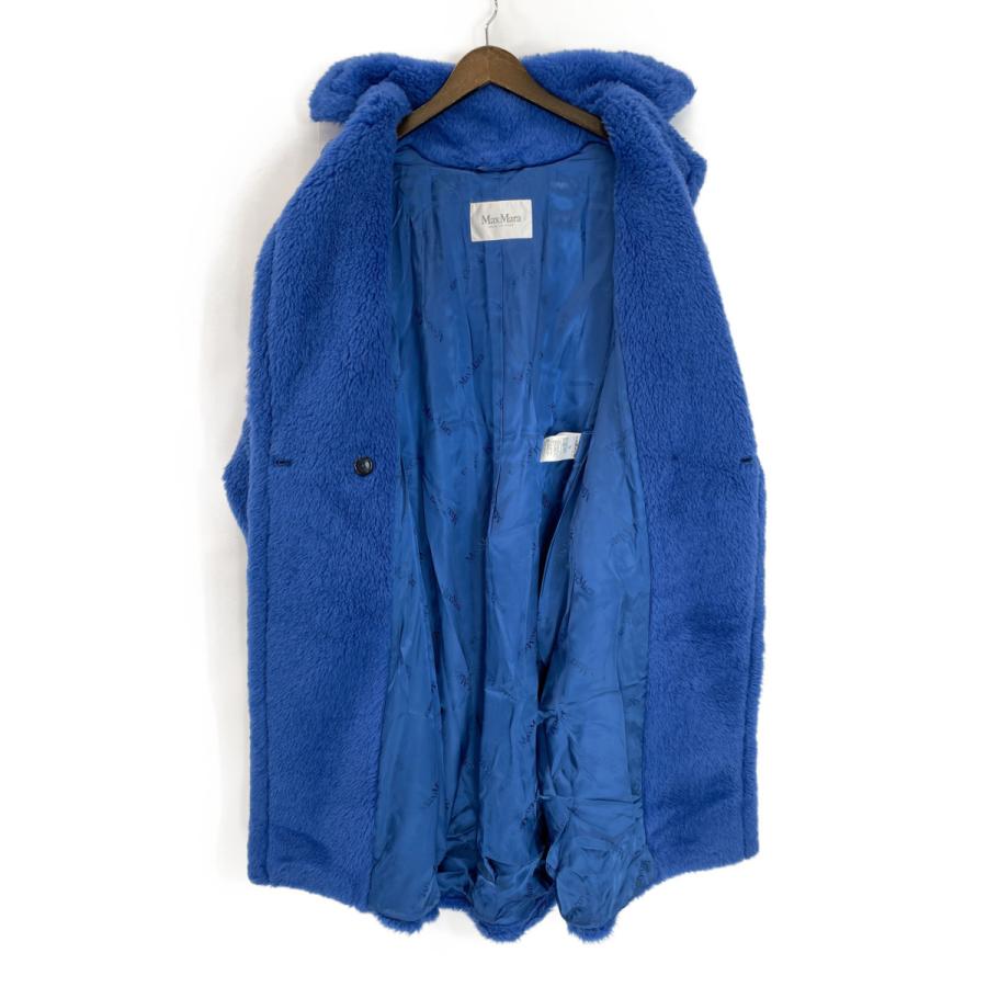 美品/国内正規 Max Mara マックスマーラ 101604936 テディベア