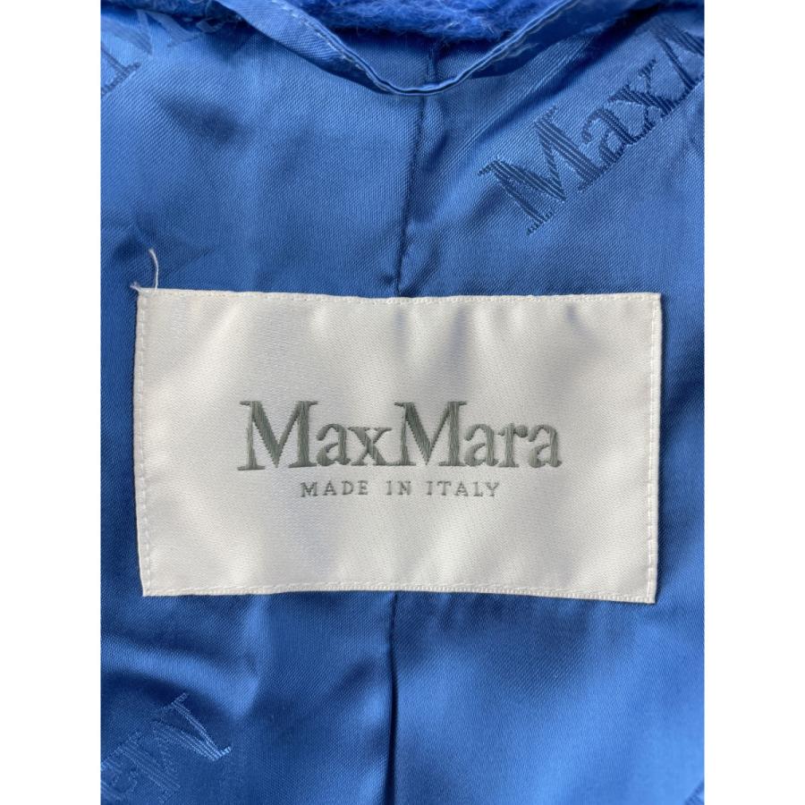 美品/国内正規 Max Mara マックスマーラ 101604936 テディベア 
