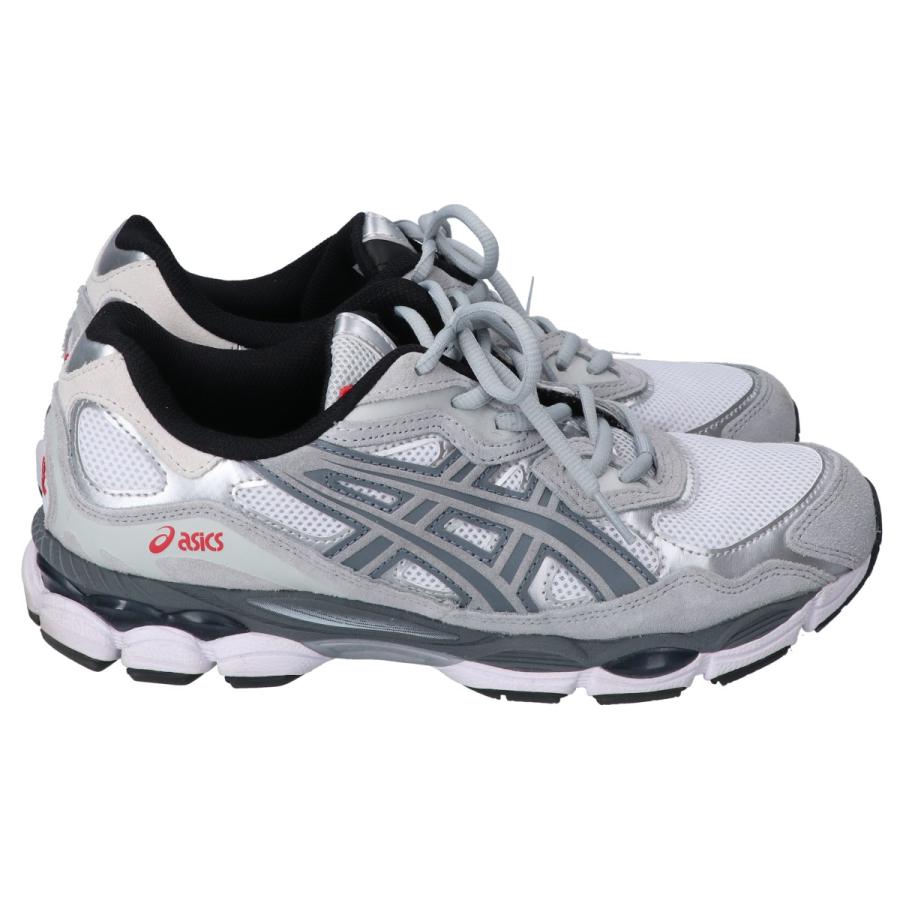 アシックス 【美品】1201A789-102 GEL-NYC ローカットスニーカー/ 26 ASICS（アシックス） 美品 1201A789-102 GEL-NYC ローカットスニーカー