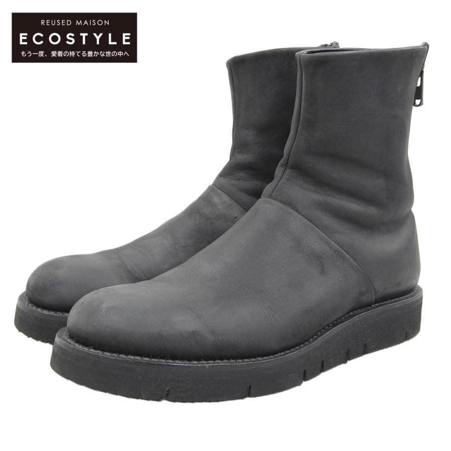 リップヴァンウィンクルレザーブーツ42