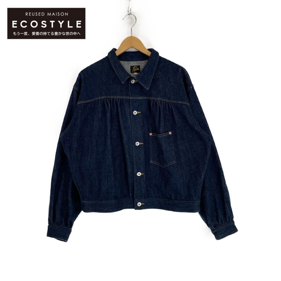 needles ニードルズ 20SS GATHERED JEAN デニムジャケット インディゴ