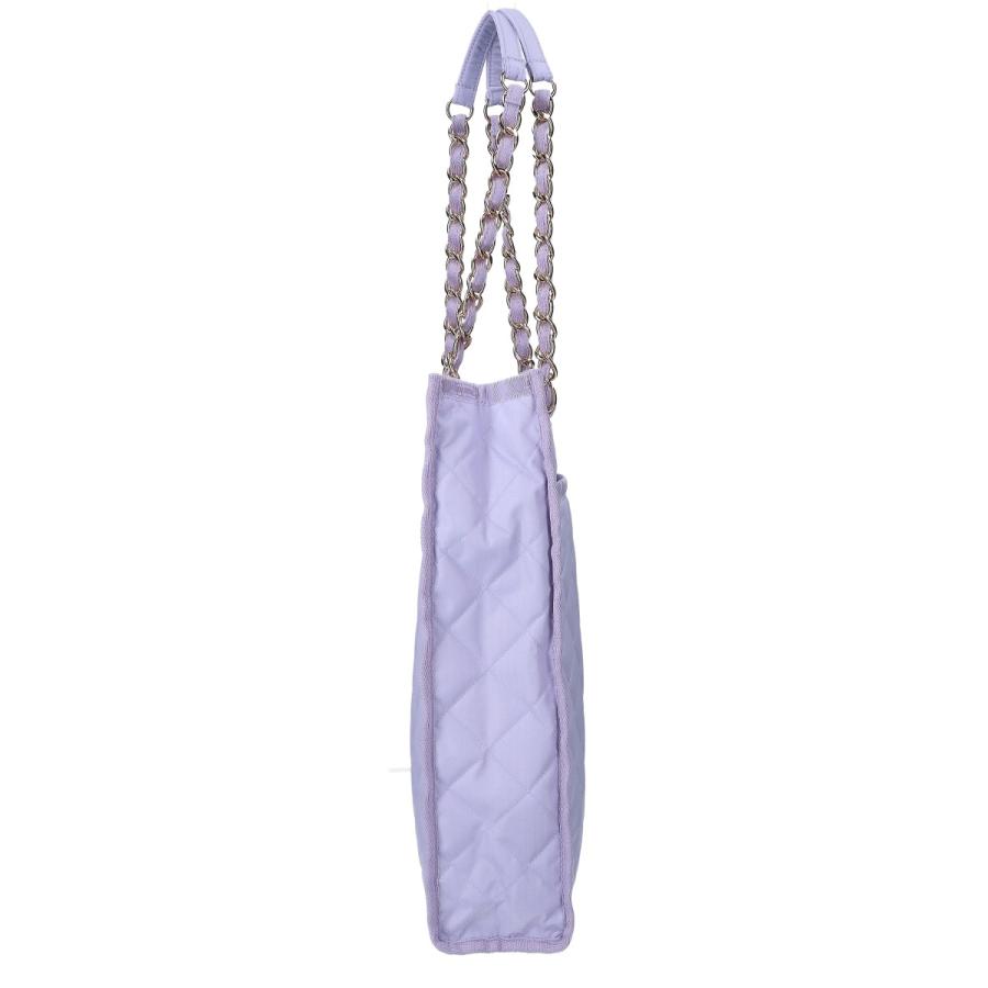 LeSportsac（レスポートサック） 美品 1286U286 CHAIN N/S TOTE 