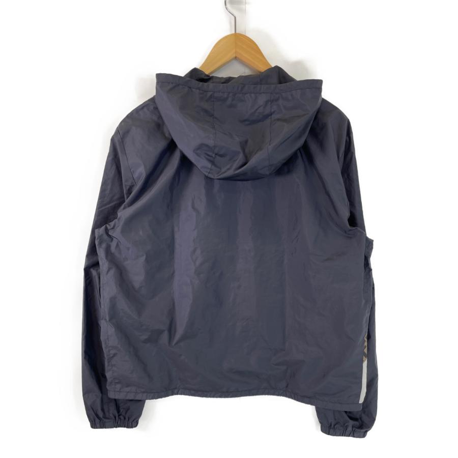 FENDI（フェンディ） FILA 18年製 フェンディマニア ネイビー ナイロン 