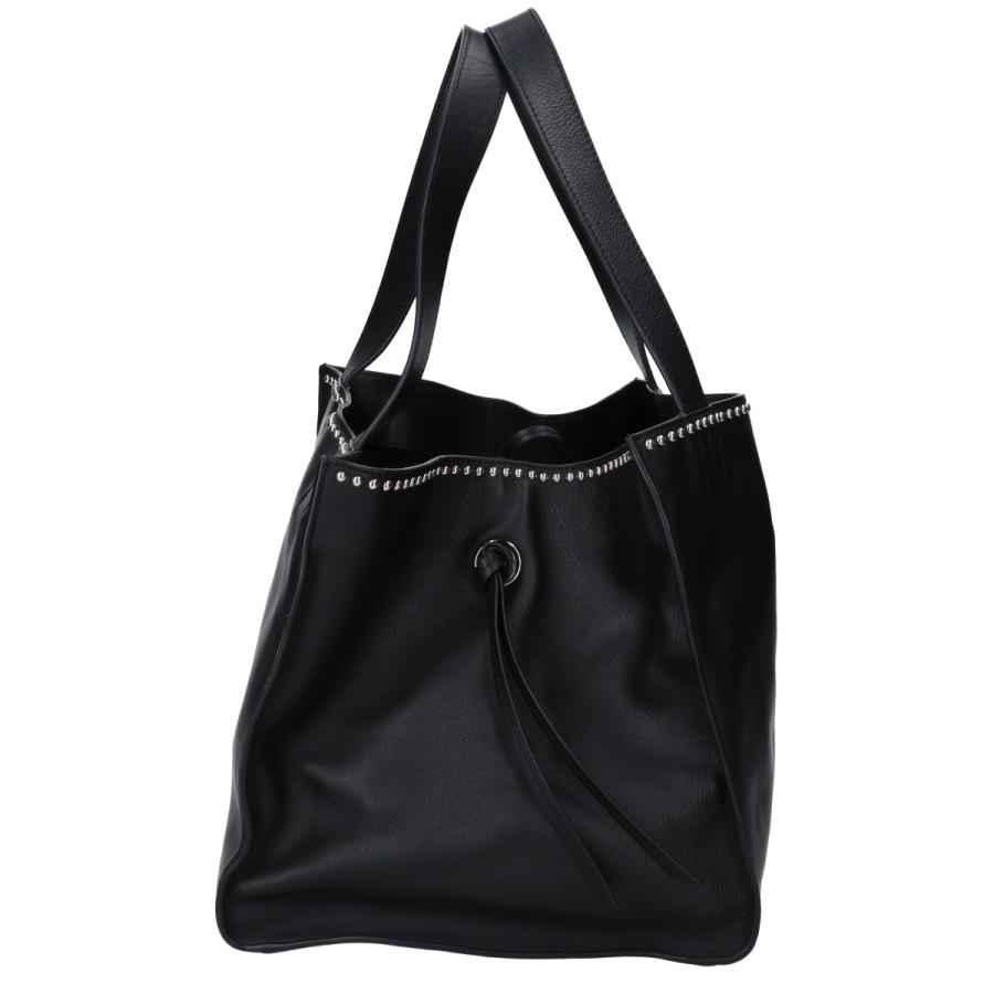 美品 J&M DAVIDSON ベル L トートバッグ スタッズ レザー J&M DAVIDSON ベル トートバッグ L スタッズ