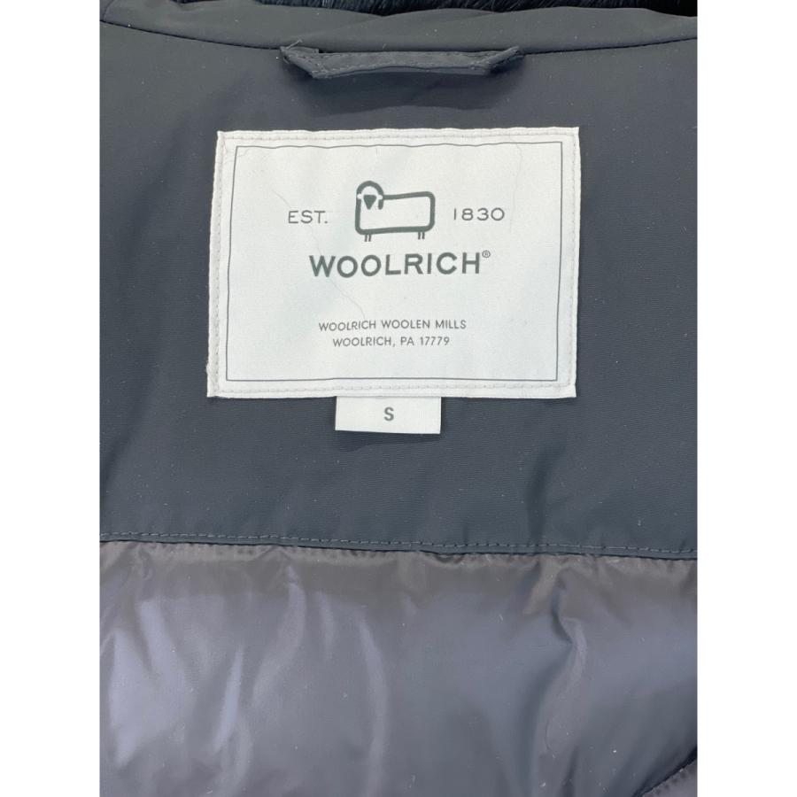 WOOLRICH（ウールリッチ） WWOU0646 ブラック キーストーン パーカ