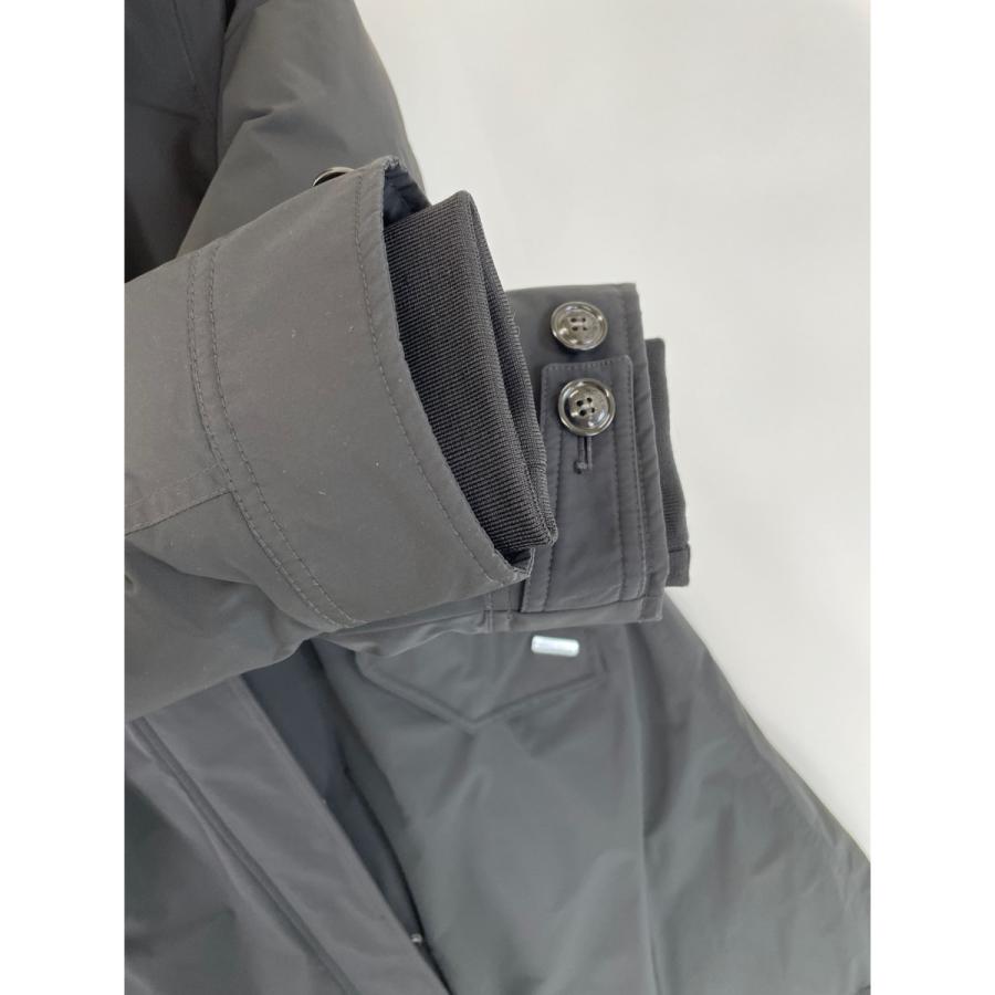 WOOLRICH（ウールリッチ） WWOU0646 ブラック キーストーン パーカ