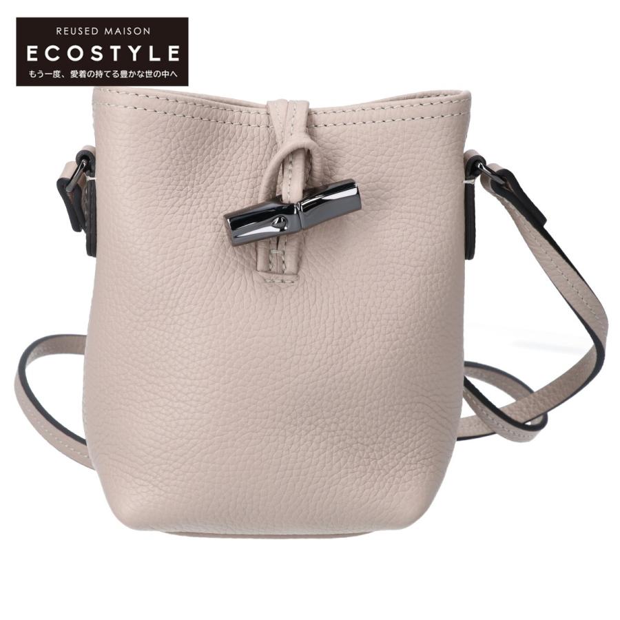 新品同様 Longchamp ロンシャン 10207968266 ROSEAU ESSENTIAL XS ロゾ  