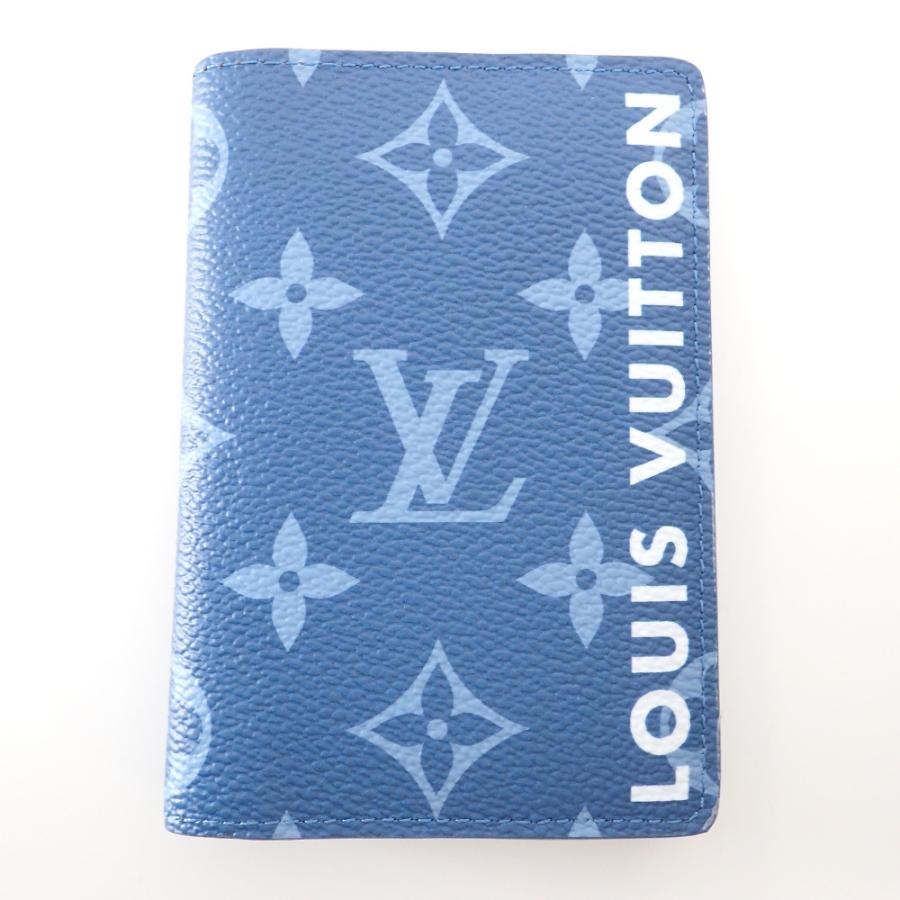 美品 LOUIS VUITTON ルイヴィトン 23年製 M82796 オーガナイザー・ドゥ