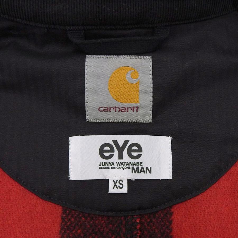 eYe JUNYA WATANABE MAN×Carhartt アイ ジュンヤ ワタナベ マン