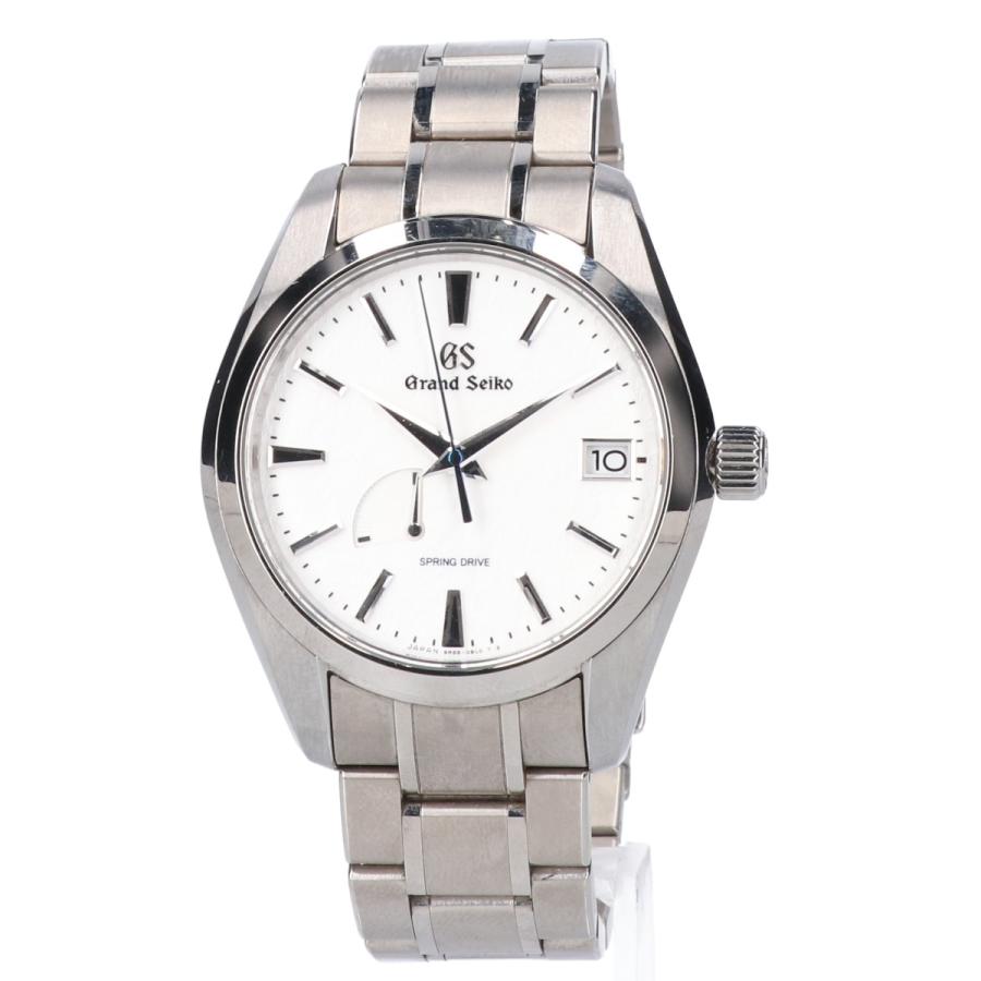 Grand Seiko グランドセイコー 9R65-0AE0 SBGA211 雪白スノーフレーク 