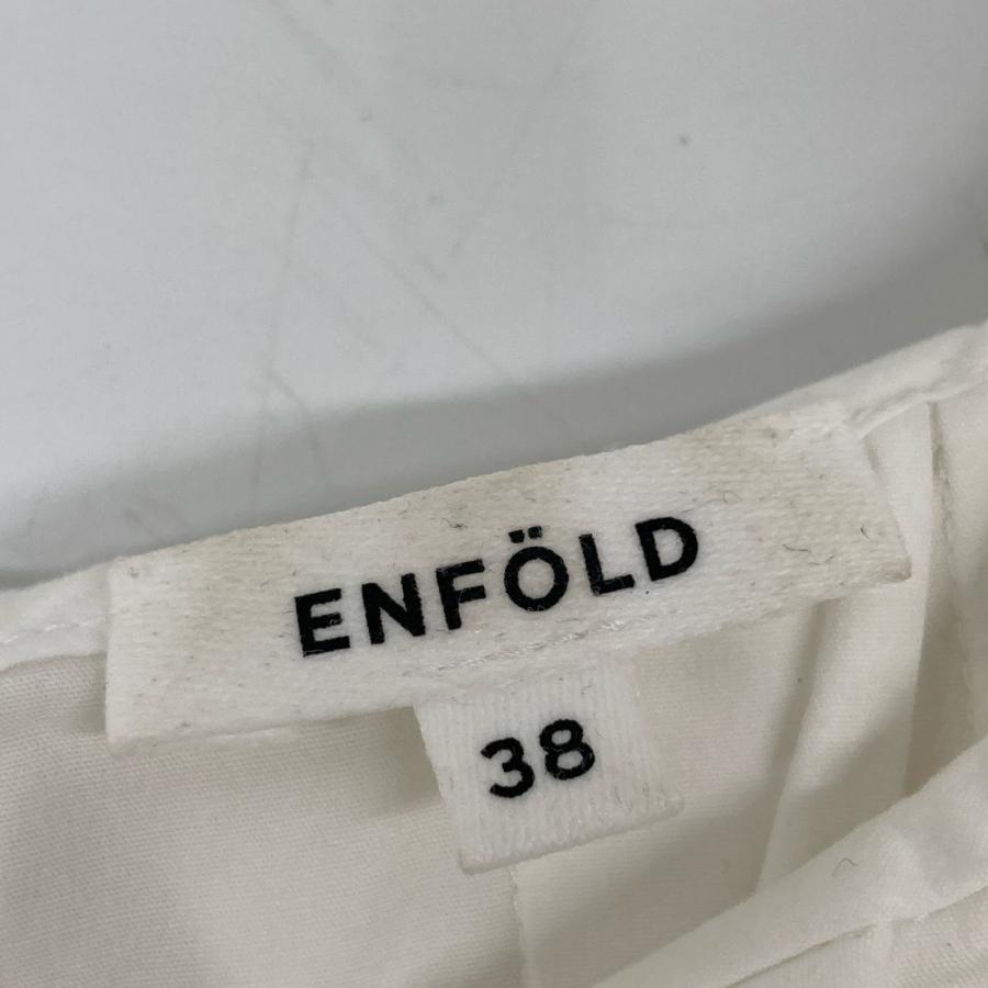 ENFOLD（エンフォルド） 美品/ 300ES330-0200 SOMELOS BIGカラー 