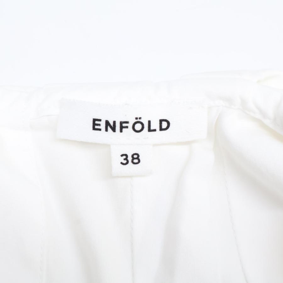 ENFOLD（エンフォルド） 美品/ 300ES330-0200 SOMELOS BIGカラー 