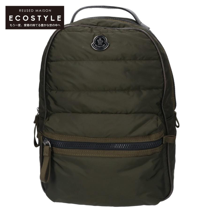 MONCLER（モンクレール） PETIT GEORGE ZAINO ナイロン バックパック