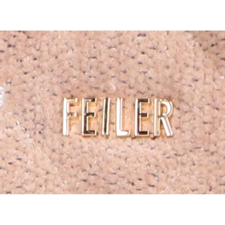 美品 FEILER フェイラー ユニ キルティング ショルダーバッグ 美品 FEILER フェイラー ユニ キルティング ショルダーバッグ