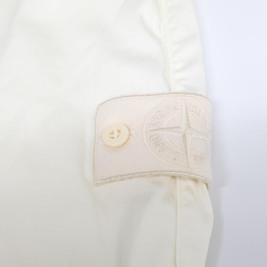 STONE ISLAND ストーンアイランド アイボリー 7615112F2 22SS STONE ISLAND ストーンアイランド アイボリー 7615112F2 22SS