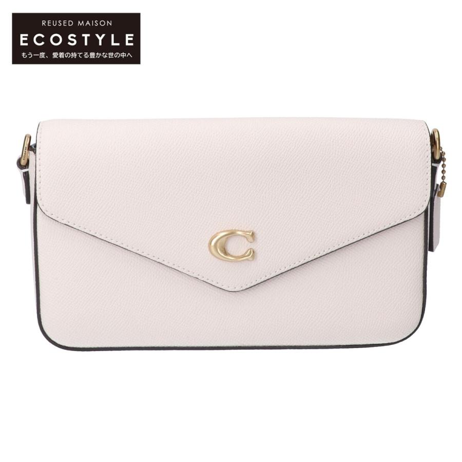 COACH（コーチ） 新品同様 C8439 ウィン クロスボディ / ショルダー 