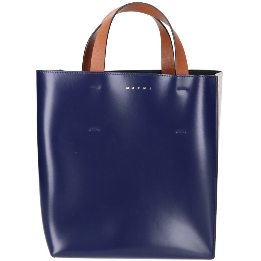 MARNI（マルニ） SHMPV01TY3-LV639 MUSEO ミュゼオ 2WAY トートバッグ 