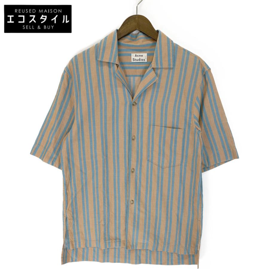 Acne Studios アクネストゥディオズ FN-MN-SHIR000025 Acne Studios アクネストゥディオズ FN-MN-SHIR000025