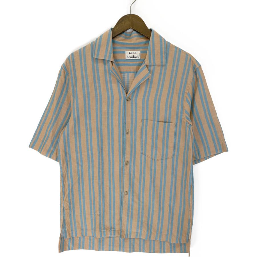 Acne Studios アクネストゥディオズ FN-MN-SHIR000025 Acne Studios アクネストゥディオズ FN-MN-SHIR000025