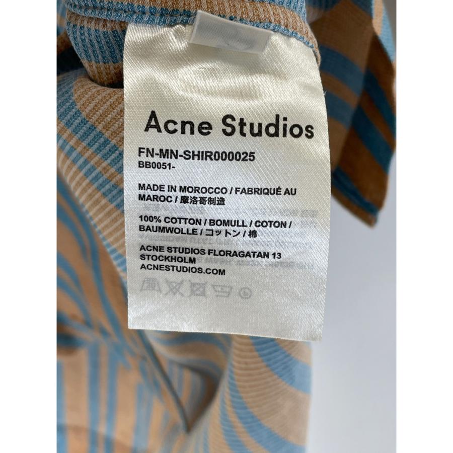 Acne Studios アクネストゥディオズ FN-MN-SHIR000025 Acne Studios アクネストゥディオズ FN-MN-SHIR000025