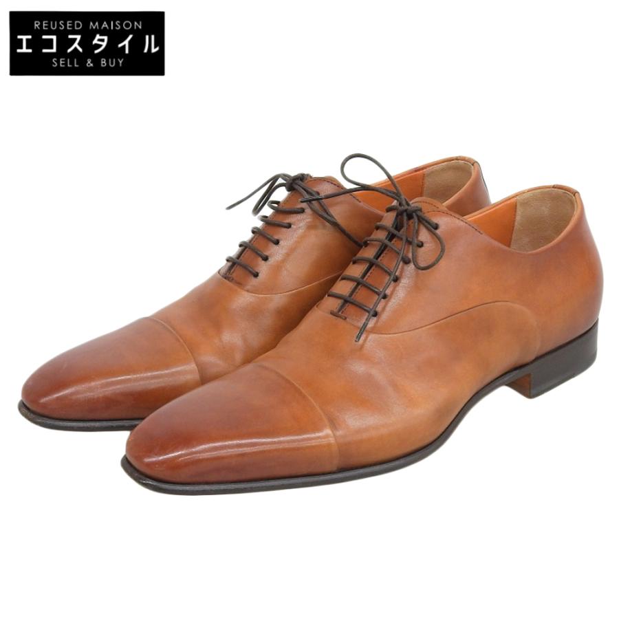 SANTONI サントーニ 6365 レザー ストレートチップ シューズ SANTONI サントーニ 6365 レザー ストレートチップ シューズ