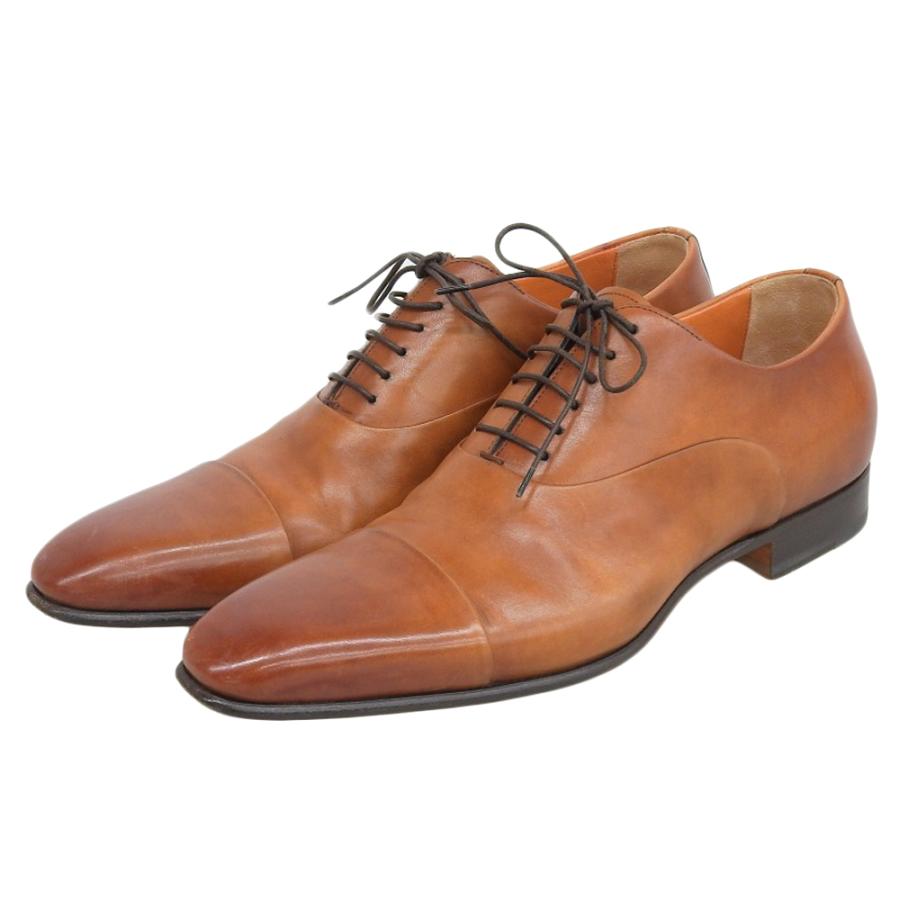 SANTONI サントーニ 6365 レザー ストレートチップ シューズ SANTONI サントーニ 6365 レザー ストレートチップ シューズ