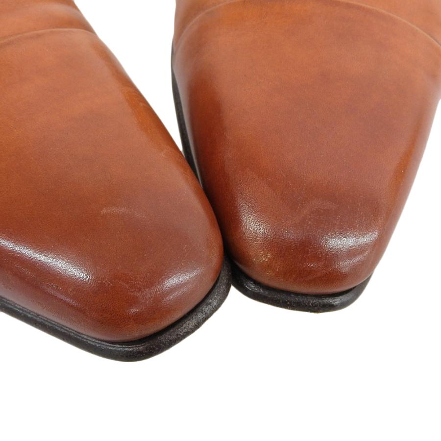 SANTONI サントーニ 6365 レザー ストレートチップ シューズ SANTONI サントーニ 6365 レザー ストレートチップ シューズ