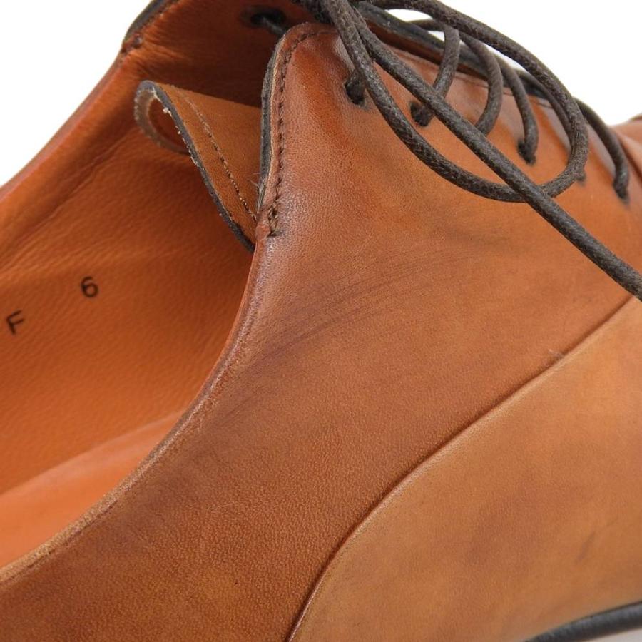SANTONI サントーニ 6365 レザー ストレートチップ シューズ SANTONI サントーニ 6365 レザー ストレートチップ シューズ