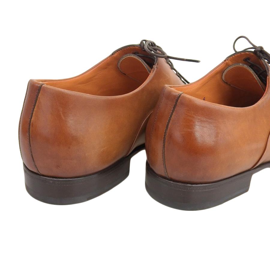 SANTONI サントーニ 6365 レザー ストレートチップ シューズ SANTONI サントーニ 6365 レザー ストレートチップ シューズ