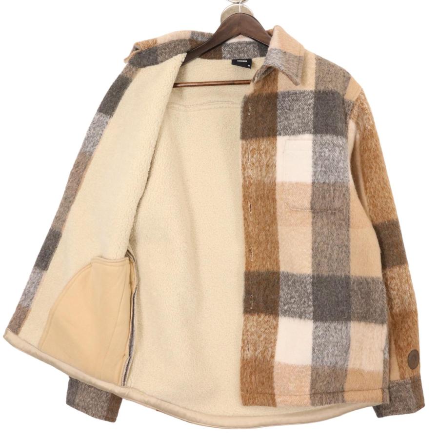 KITH キス 22-020-060-0005-4-0 22年 ベージュ チェック柄 KITH キス 22-020-060-0005-4-0 22年 ベージュ チェック柄