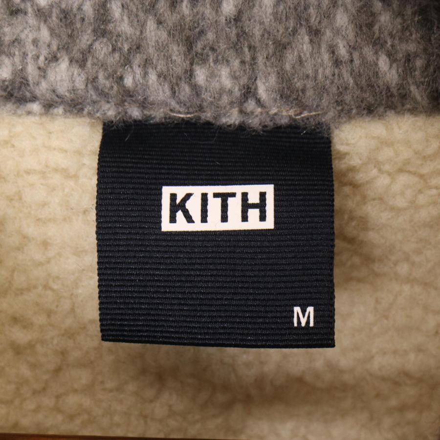 KITH キス 22-020-060-0005-4-0 22年 ベージュ チェック柄 KITH キス 22-020-060-0005-4-0 22年 ベージュ チェック柄