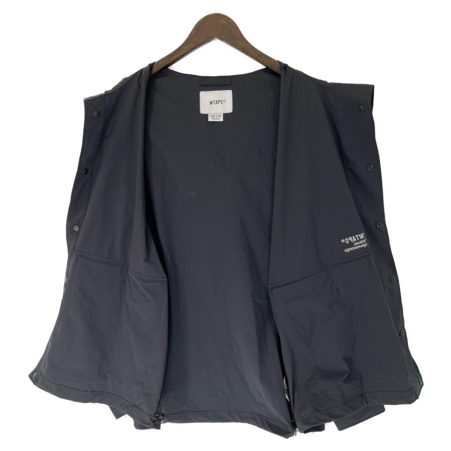WTAPS ダブルタップス 22AW 222WVDTーSHM02 PLATEAU LS POLY WTAPS ダブルタップス 22AW 222WVDTーSHM02 PLATEAU LS POLY