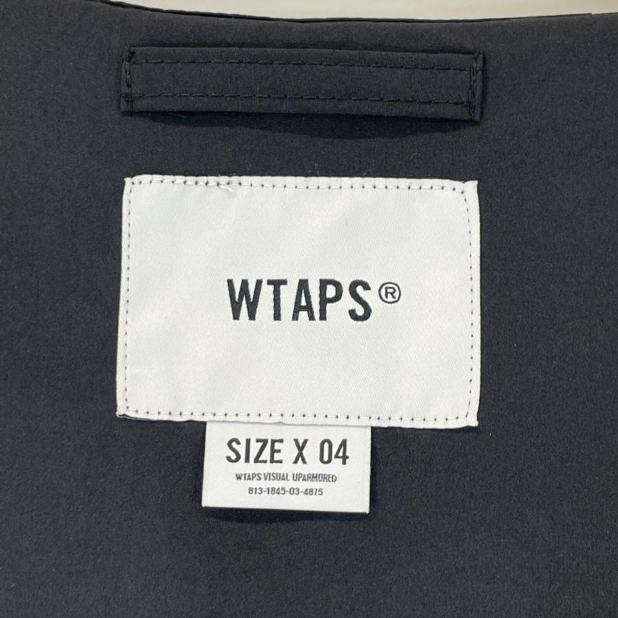 WTAPS ダブルタップス 22AW 222WVDTーSHM02 PLATEAU LS POLY WTAPS ダブルタップス 22AW 222WVDTーSHM02 PLATEAU LS POLY