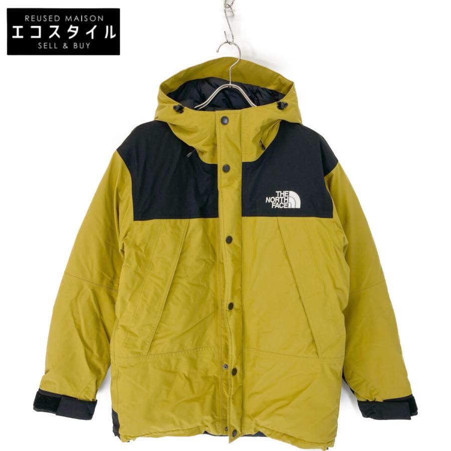 THE NORTH FACE ノースフェイス ND92237 イエロー ゴアテックス 