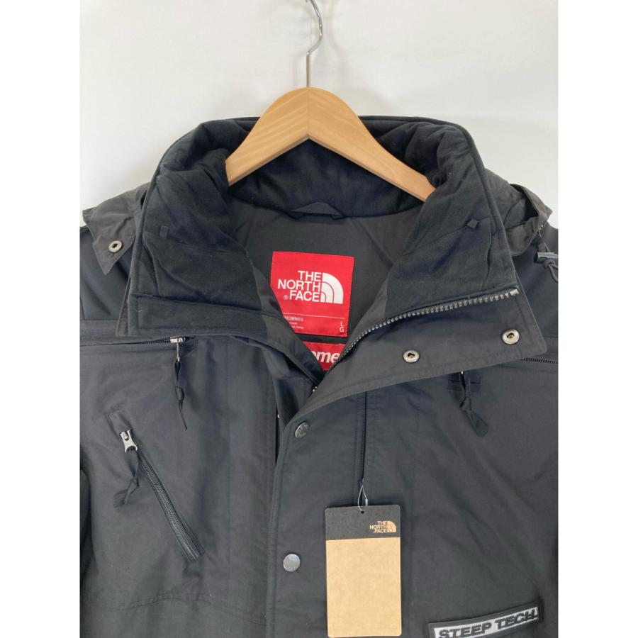 Supreme シュプリーム ×TNF NY522031 ブラック Steep Tech Supreme シュプリーム ×TNF NY522031 ブラック Steep Tech
