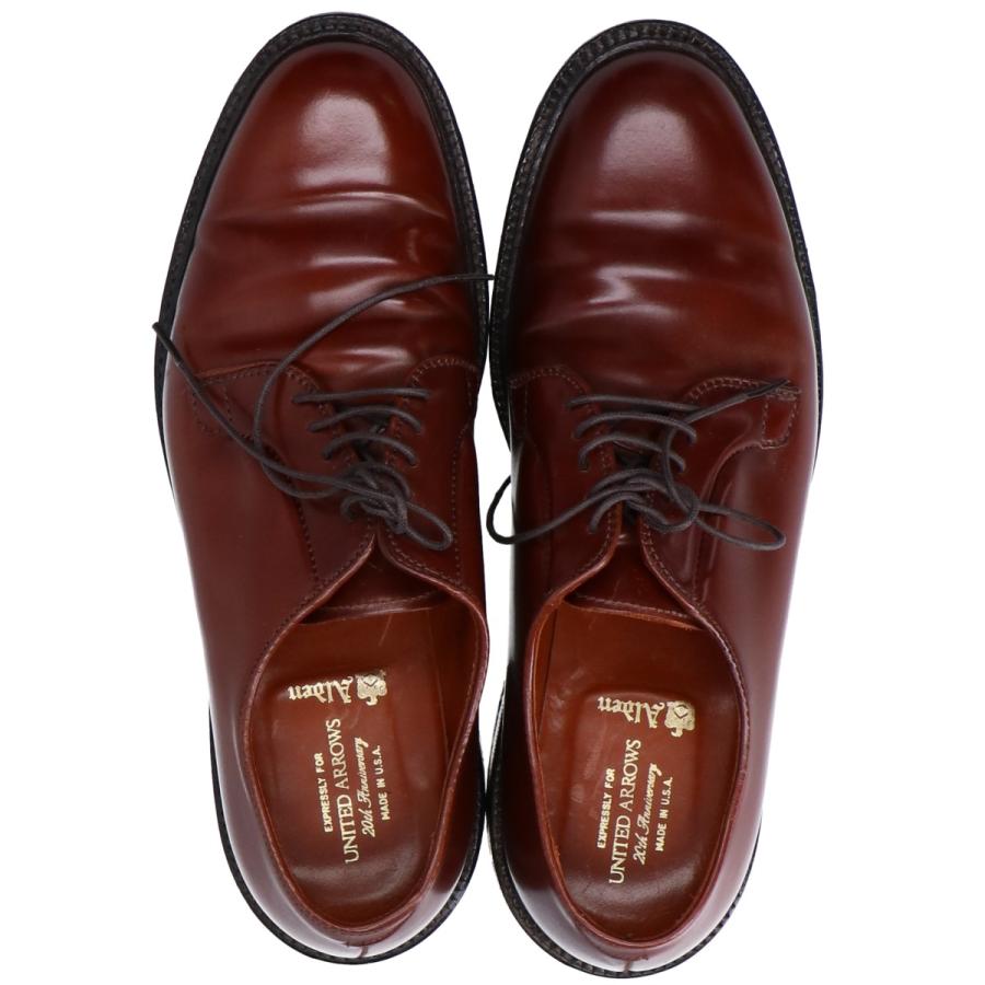 ALDEN Alden オールデン 9900 ユナイテッドアローズ別注20周年 ALDEN Alden オールデン 9900 ユナイテッドアローズ別注20周年