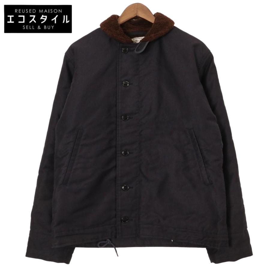 BUZZ RICKSON'S バズリクソンズ NXss-13228 ネイビー N-1デッキ