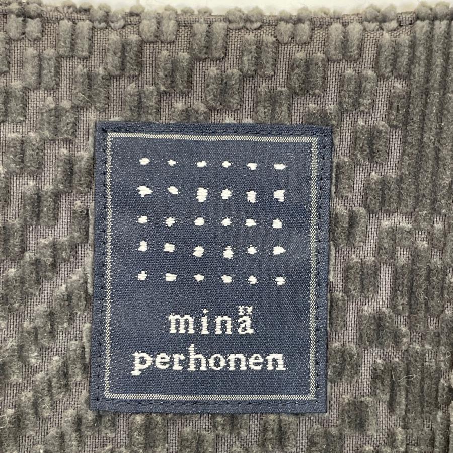mina perhonen ミナペルホネン wa2303 land puzzle グレー mina perhonen ミナペルホネン wa2303 land puzzle グレー
