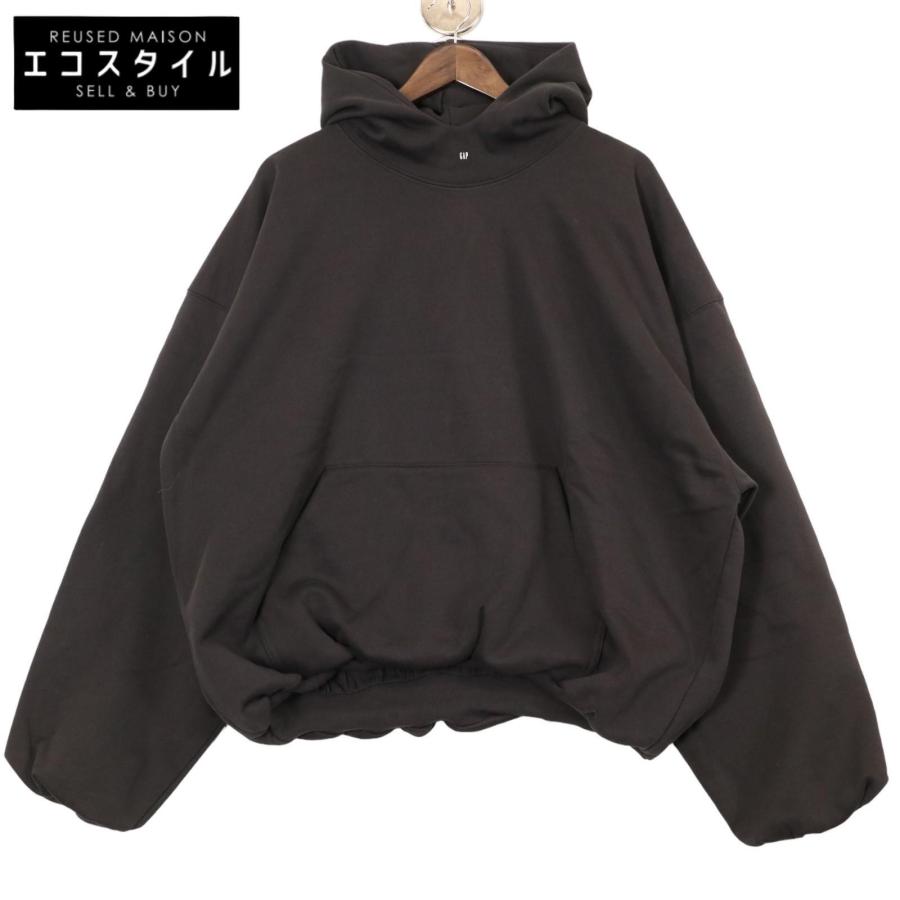 Yeezy イージー 【×GAP】471313-00-1 ダークグレー 05 HOODIE Yeezy イージー 【×GAP】471313-00-1 ダークグレー 05 HOODIE