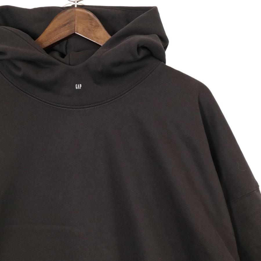 Yeezy イージー 【×GAP】471313-00-1 ダークグレー 05 HOODIE Yeezy イージー 【×GAP】471313-00-1 ダークグレー 05 HOODIE