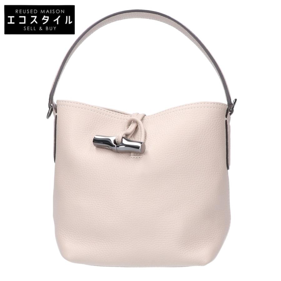 美品 Longchamp ロンシャン 10159968266 ル ロゾ エッセンシャル XS  