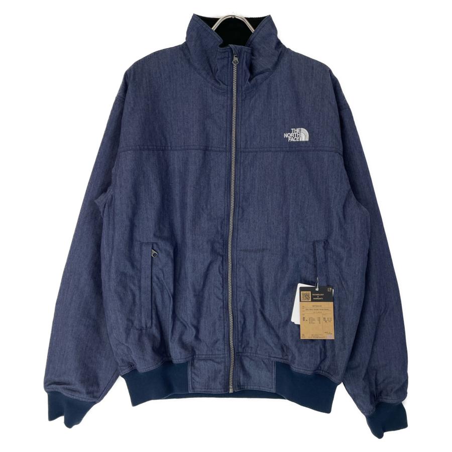 THE NORTH FACE ノースフェイス NP72331R インディゴ ナイロン THE NORTH FACE ノースフェイス NP72331R インディゴ ナイロン