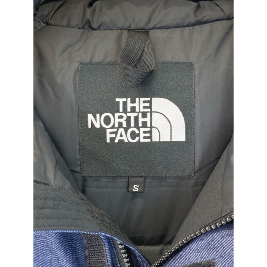THE NORTH FACE ノースフェイス ND92341R ナイロンデニム THE NORTH FACE ノースフェイス ND92341R ナイロンデニム