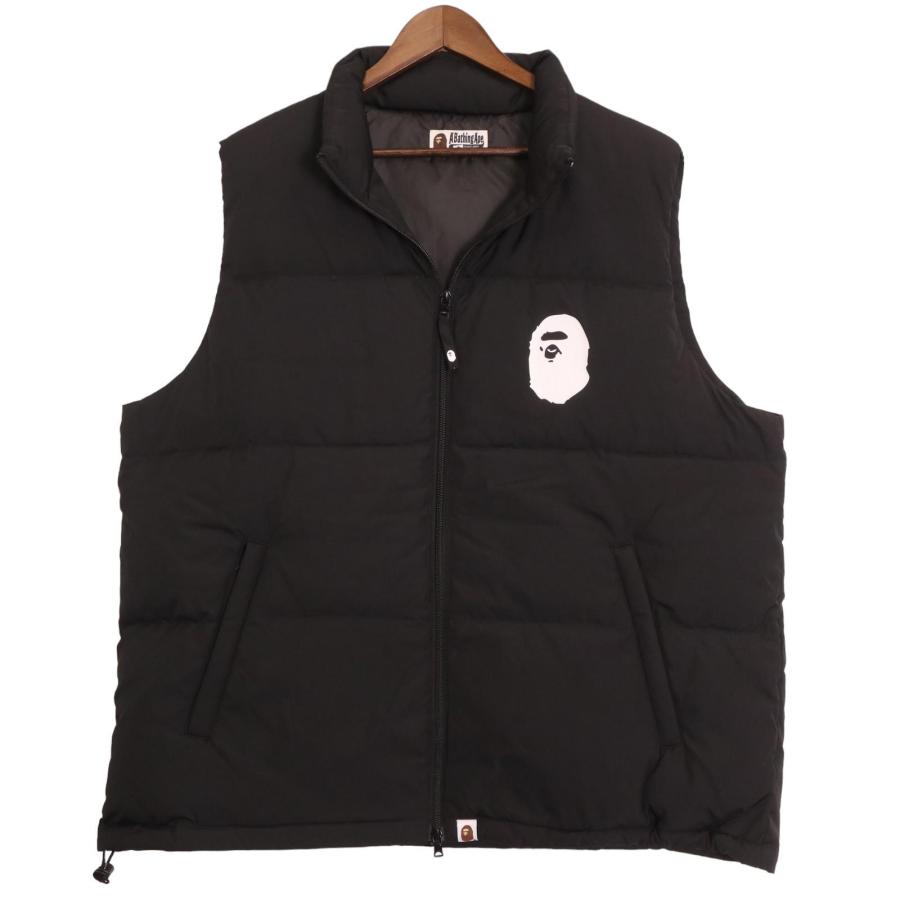 A BATHING APE アベイシングエイプ 001GDK201003H ブラック A BATHING APE アベイシングエイプ 001GDK201003H ブラック