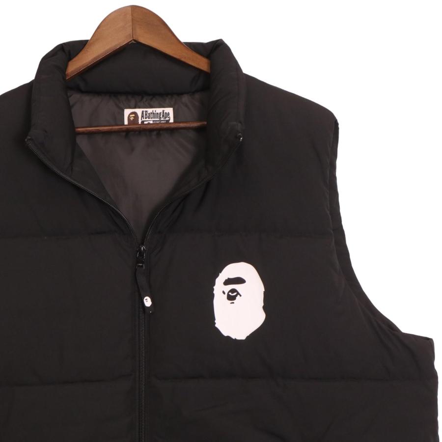 A BATHING APE アベイシングエイプ 001GDK201003H ブラック A BATHING APE アベイシングエイプ 001GDK201003H ブラック
