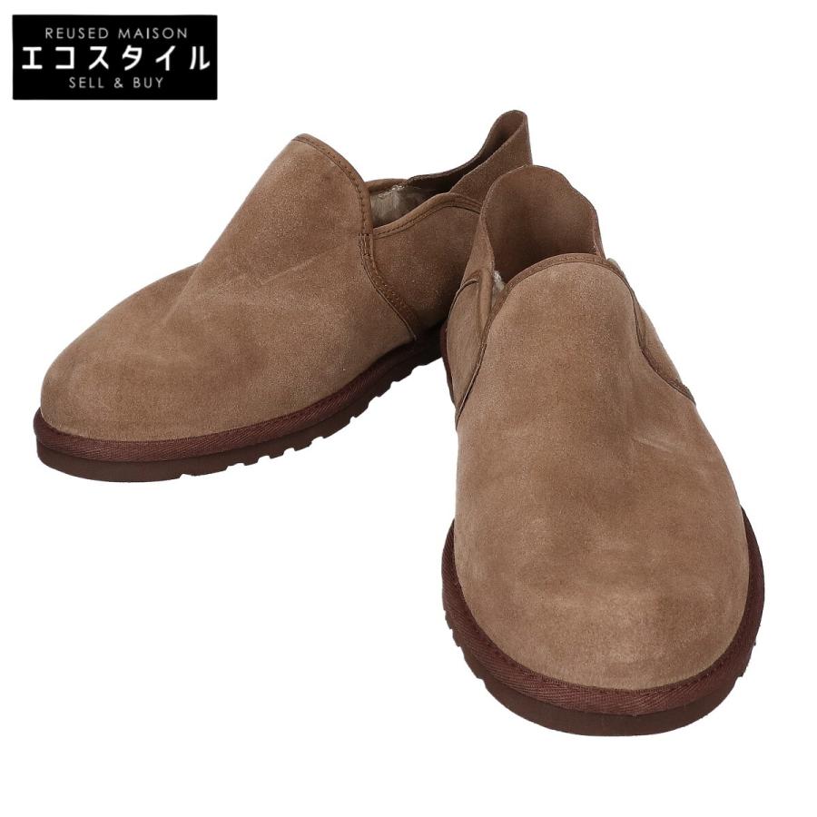 UGG（アグ） 新品同様 1013485 COOKE クック シープスキン スリッポン 