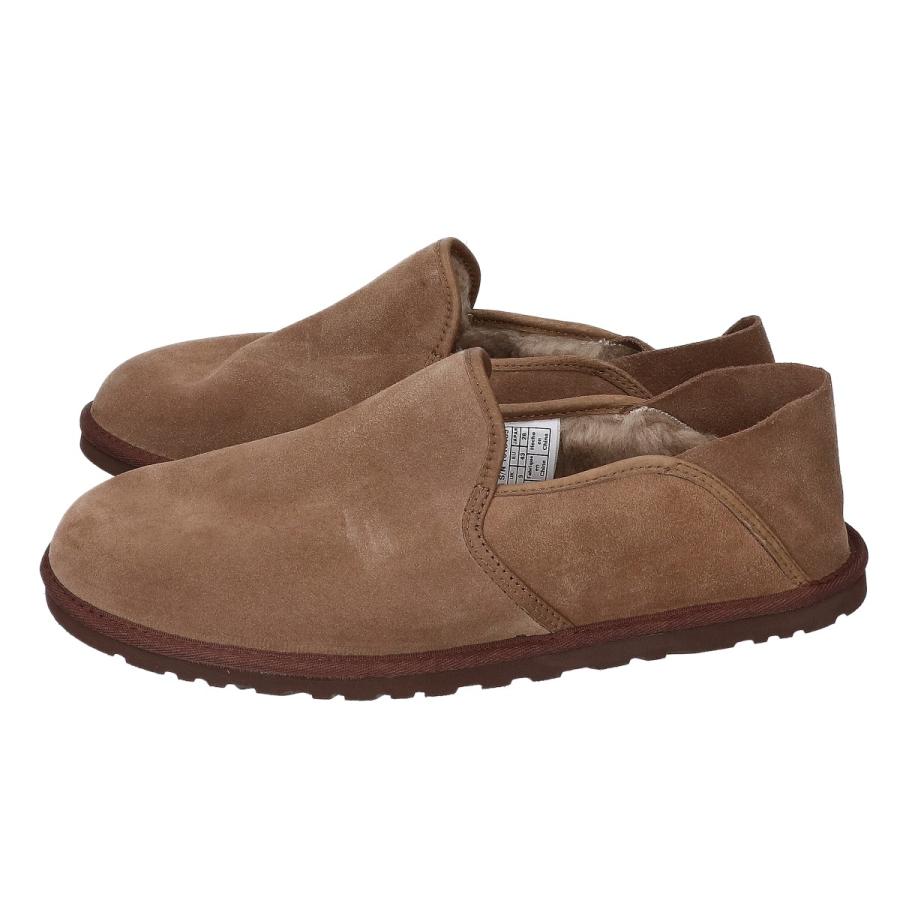 UGG（アグ） 新品同様 1013485 COOKE クック シープスキン スリッポン 