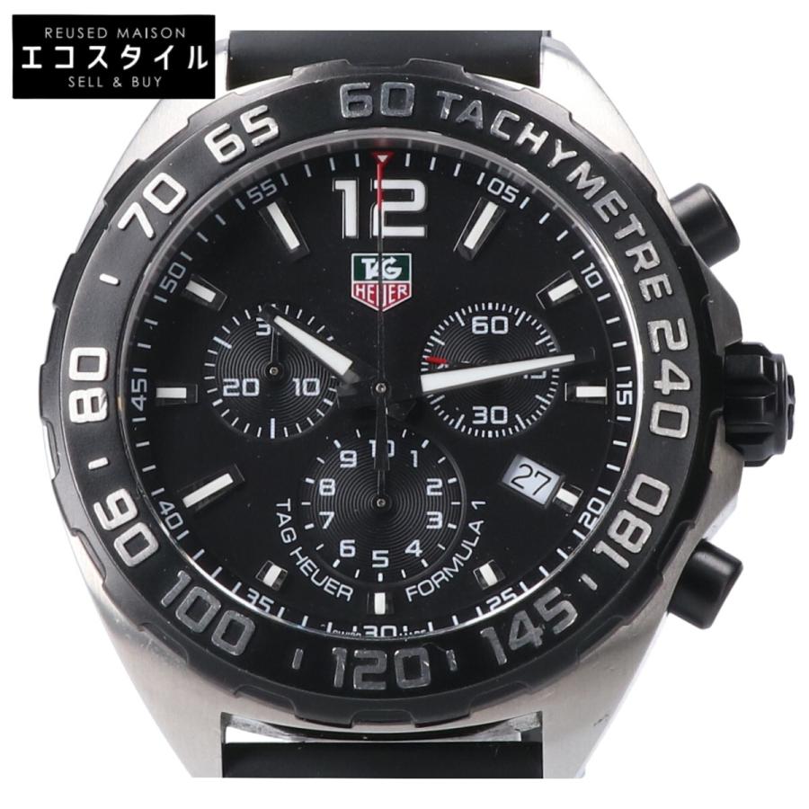 TAG HEUER タグホイヤー CAZ1110.FT8023 フォーミュラー1 クロノグラフ 