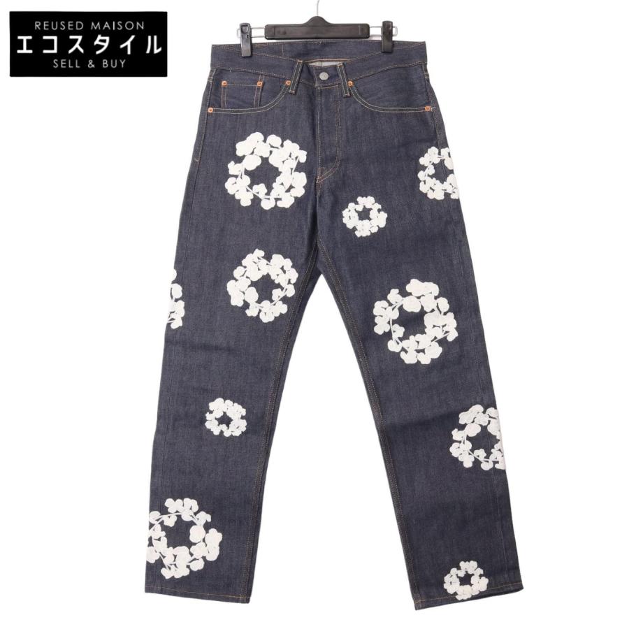 DENIM TEARS デニムティアーズ ×リーバイス DT-S22-0000-011 501 DENIM TEARS デニムティアーズ ×リーバイス DT-S22-0000-011 501
